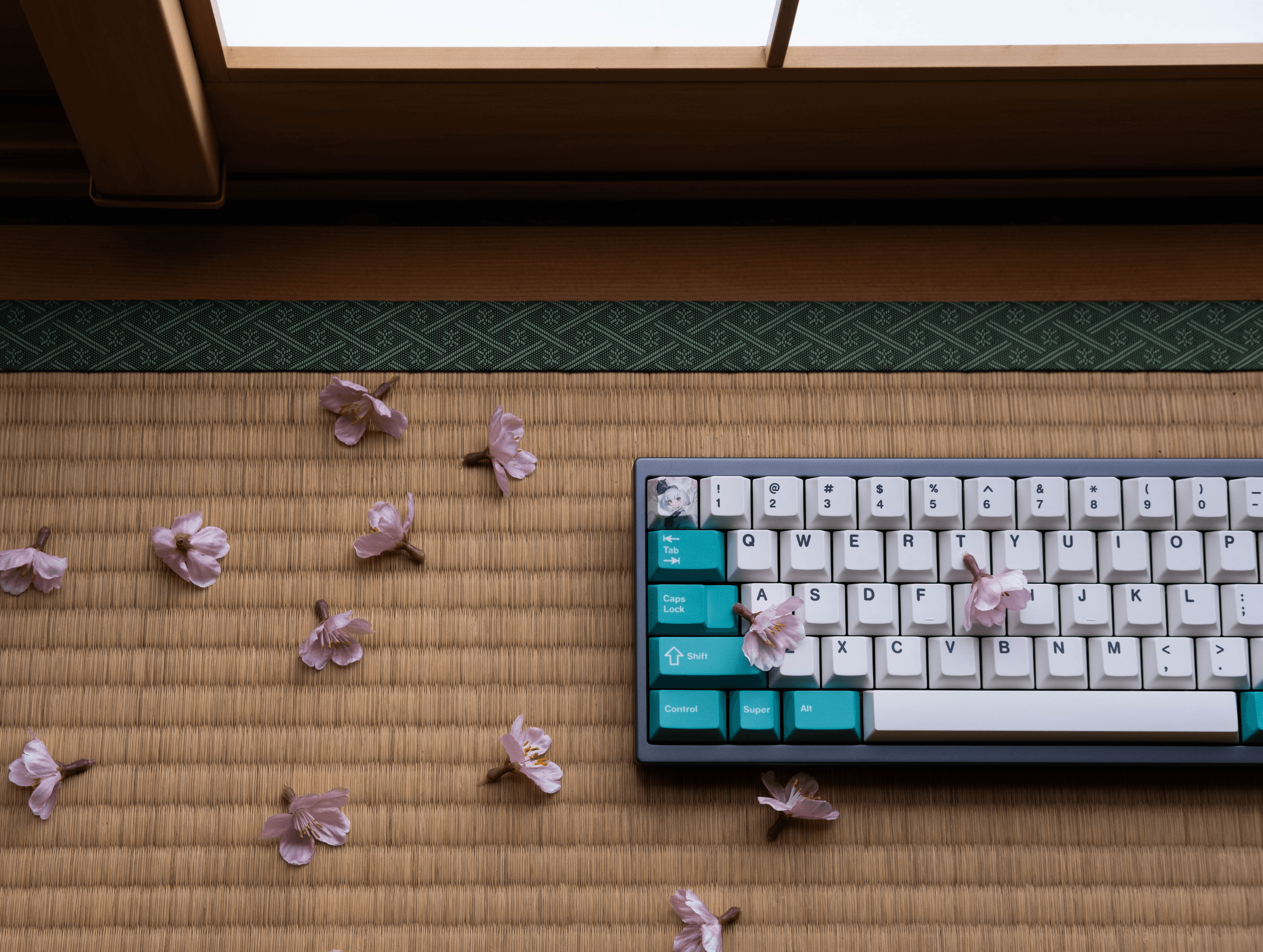 NicePBT Youmu - Keycap