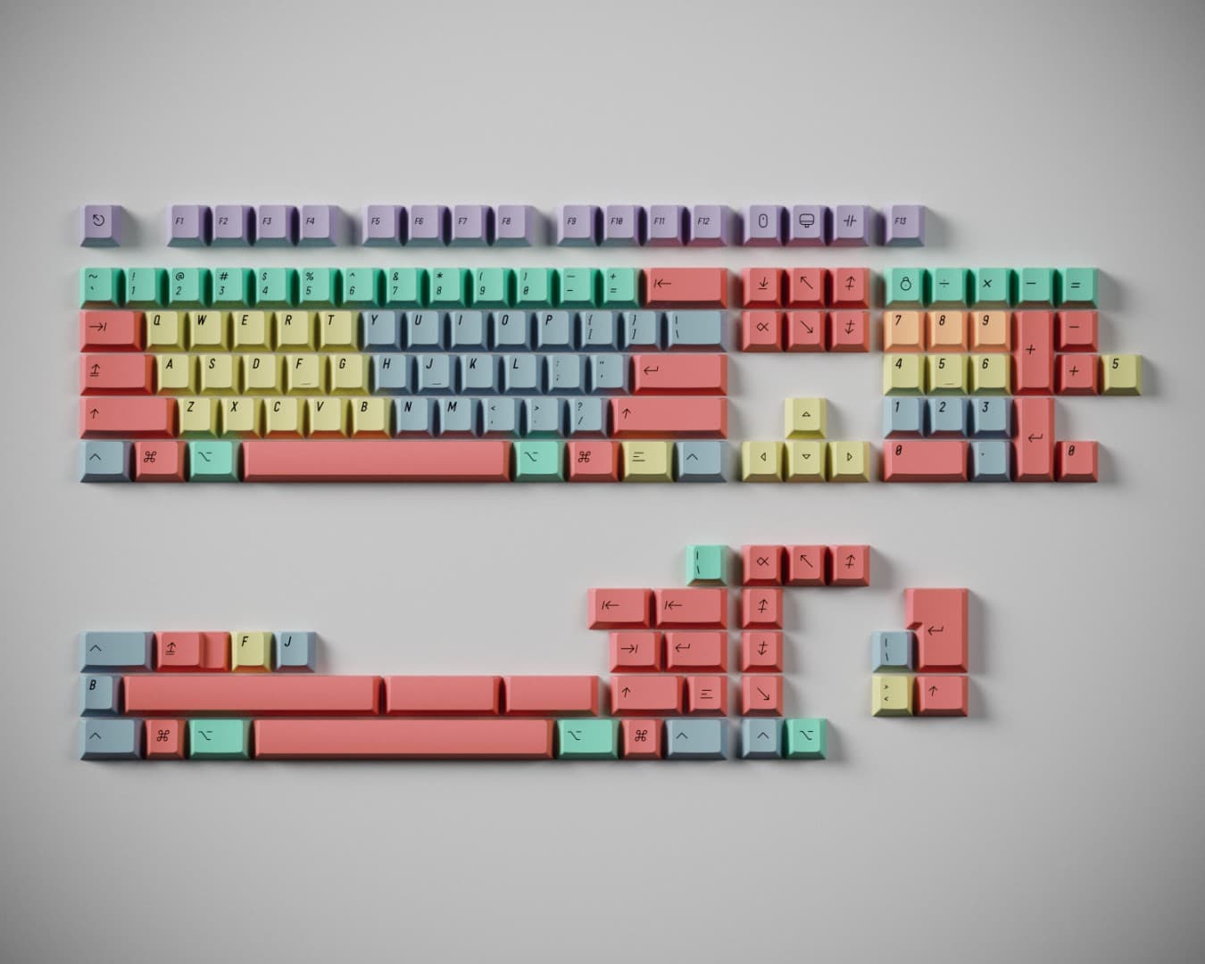 GMK CYL Dinokidz - Keycap