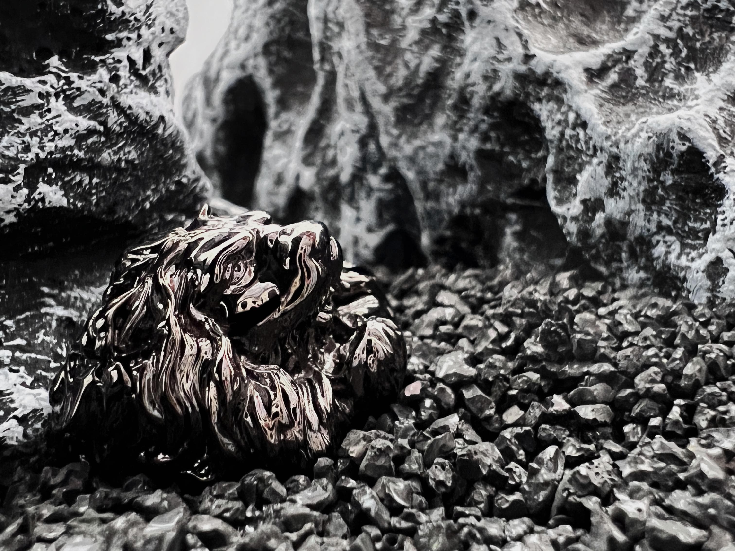 Nemean Lion Head Keycap - Gallery image 4 showing project details