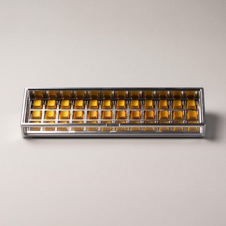 Atrium Artisan Keycap Display Box (IC)