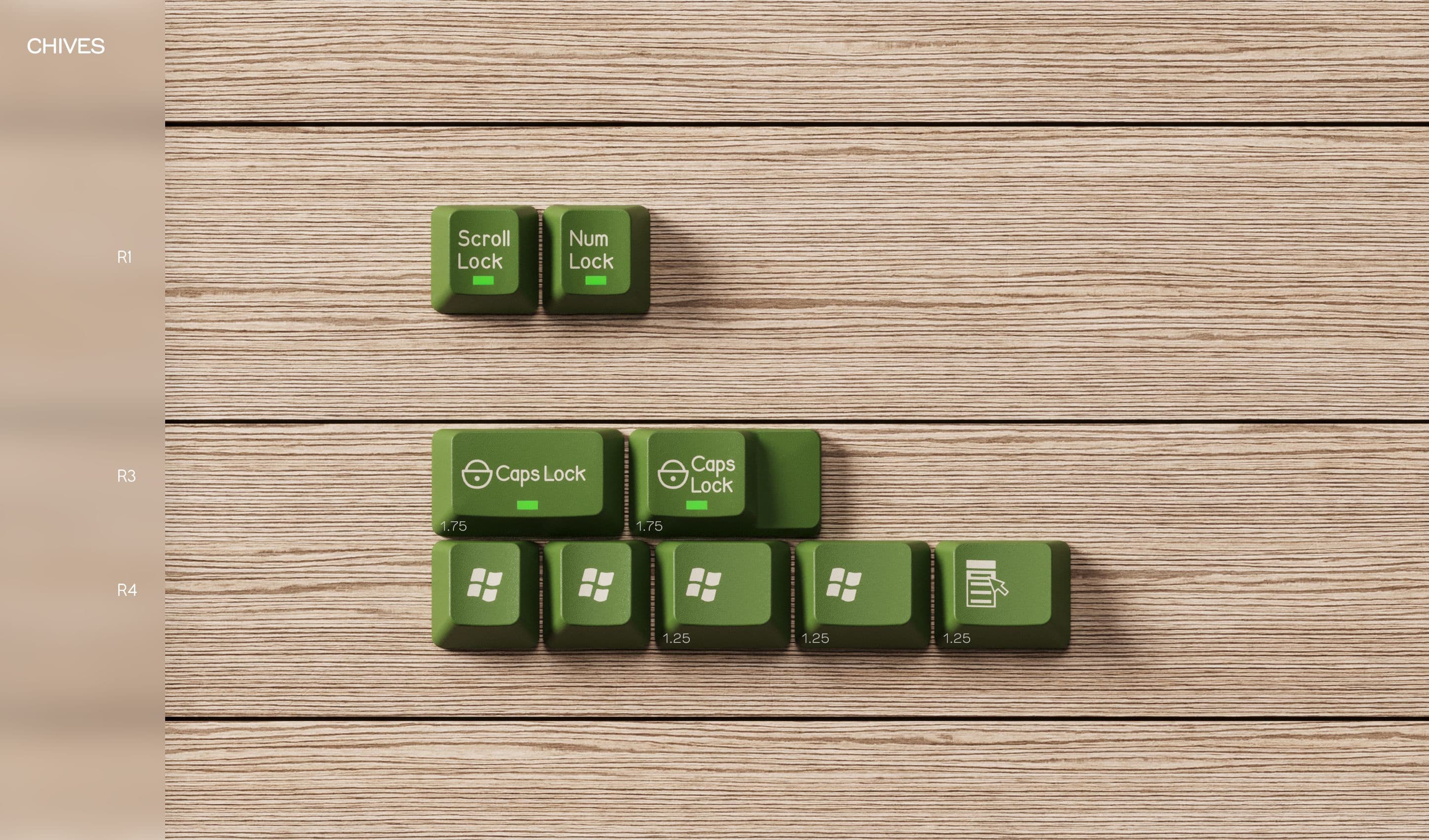 DCS Cream Cheese and Green - Gallery image 4 showing project details