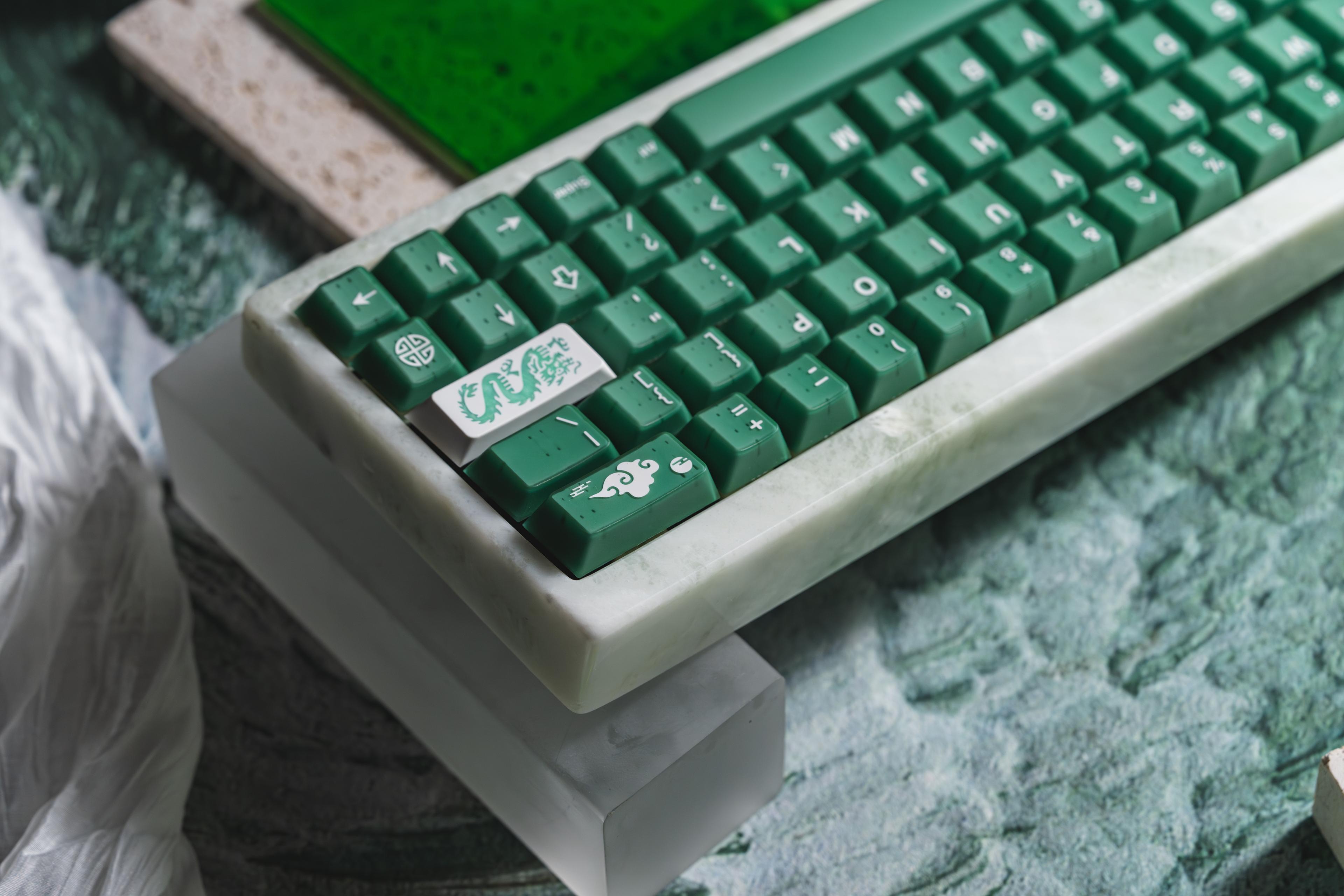 Marble60 (IC) - Keyboard interest check by BrianEF
