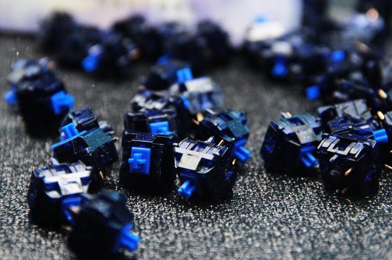 DesignerStudio Starry Switches (IC)