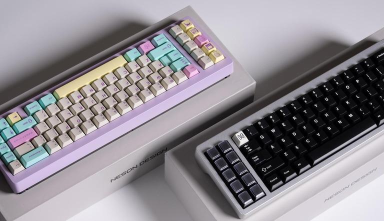 NICO Series 01 65% × Macro (IC)