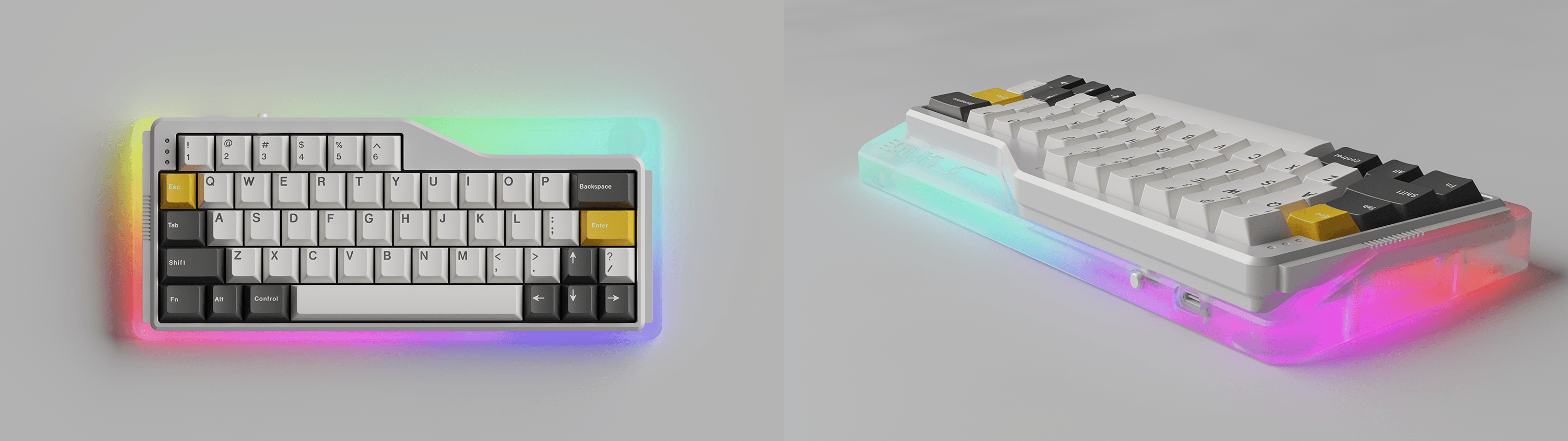 Vam05 Keyboard Kit - Gallery image 4 showing project details