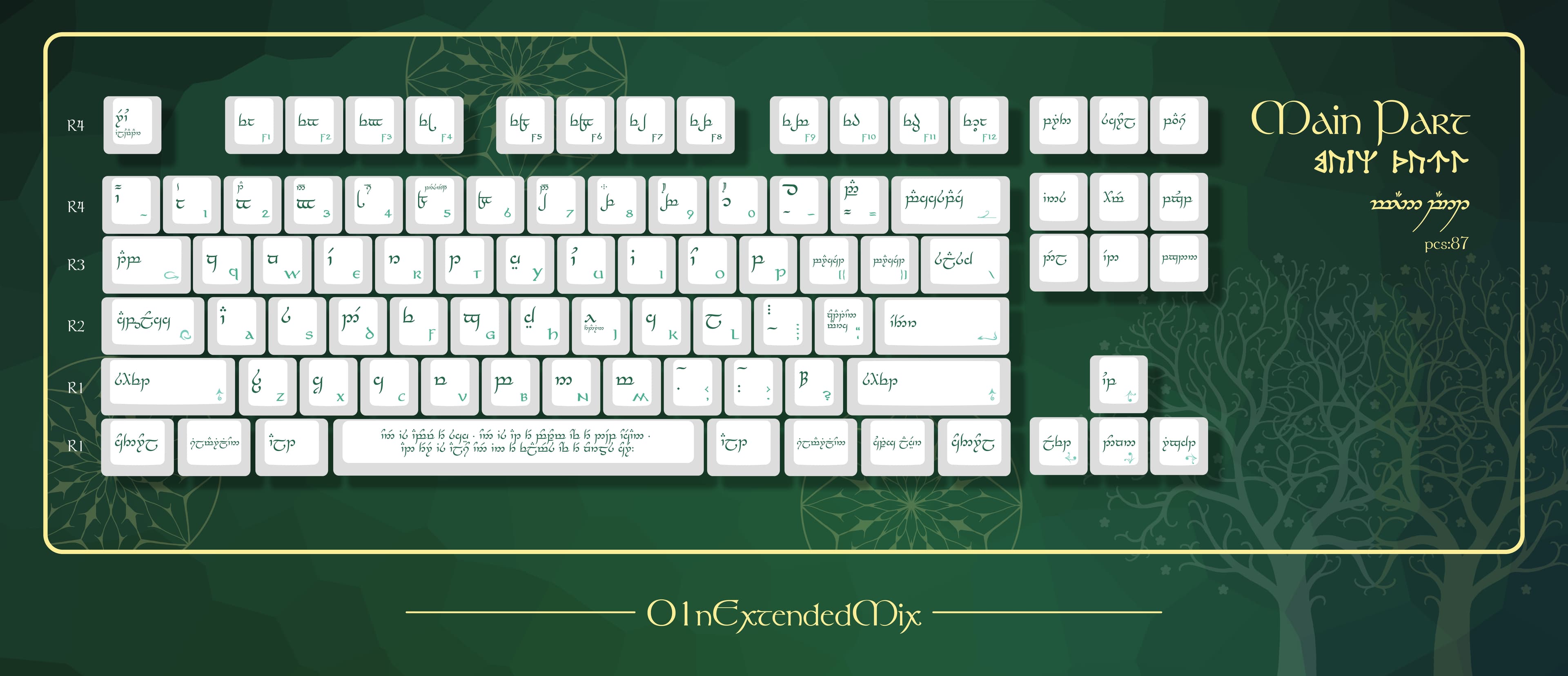 The Silmarillion - Gallery image 2 showing project details