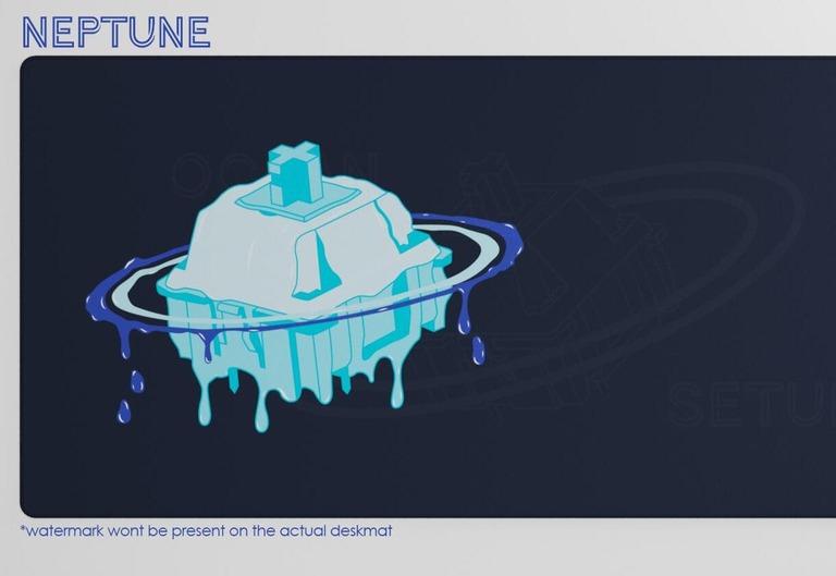 Switchverse Deskmat (GB)