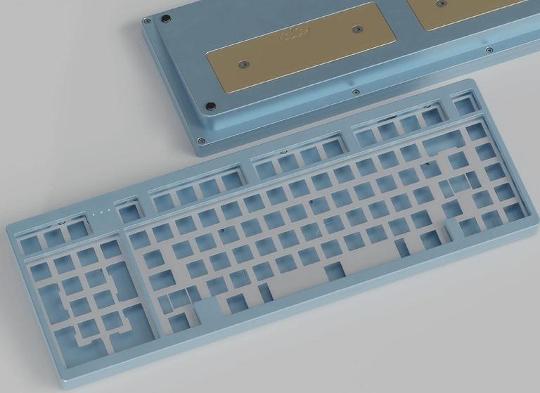 SPV1 - 75% + Left Numpad (IC)