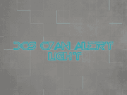 DCS Cyan Alert (IC)