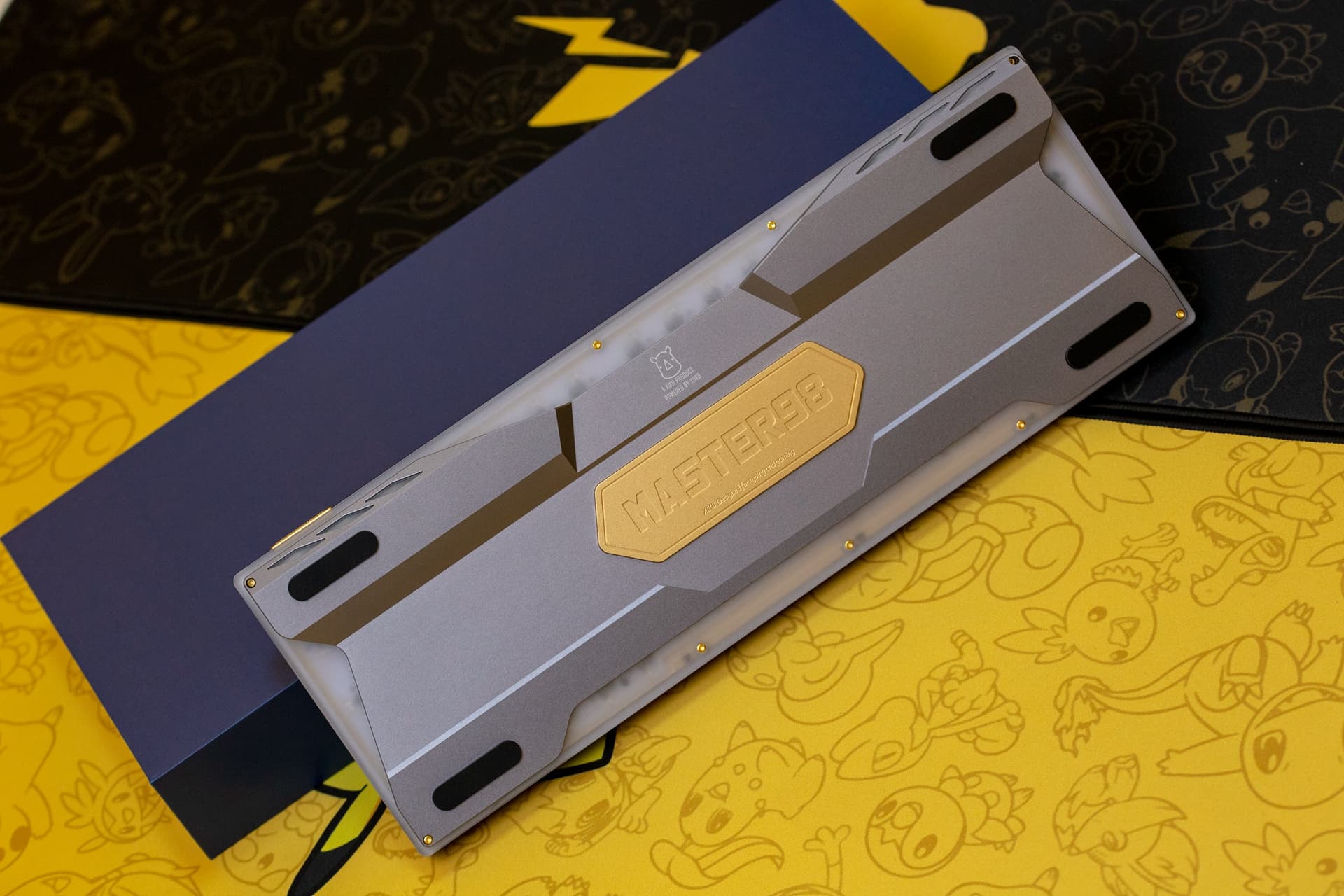 Xikii Studio - Master98 and 1800mini - Gallery image 2 showing project details