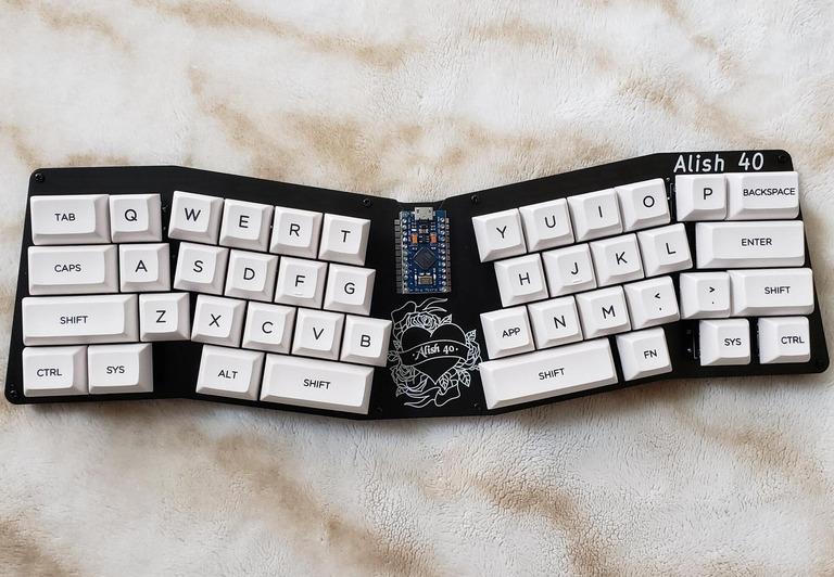 Alish 40 (GB)