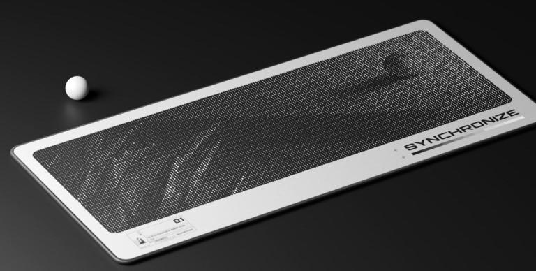 Synchronize Deskmat (IC)
