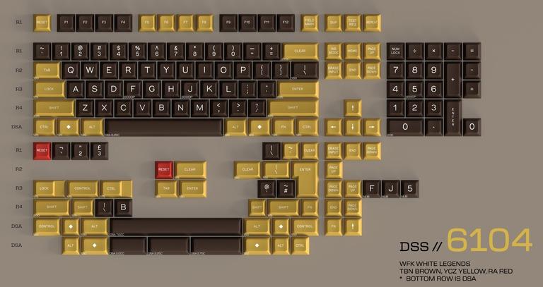DSS 6104 (IC)