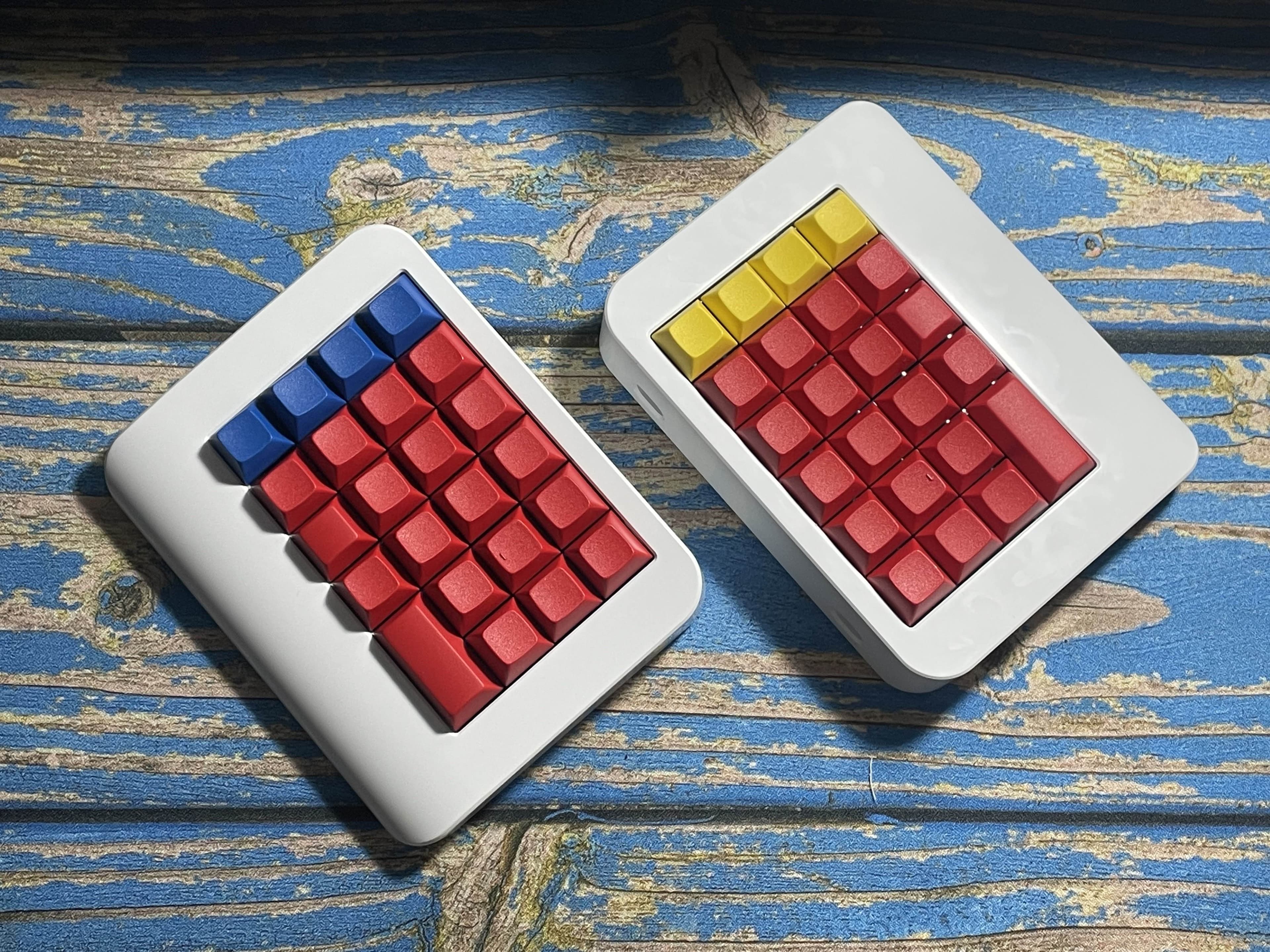 DSS Who's Afraid Keycap Set - Gallery image 6 showing project details