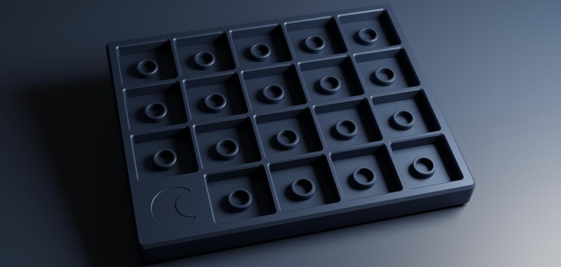 Vessel Artisan Display