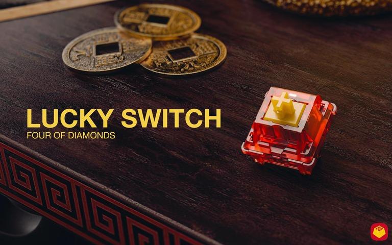FOD Lucky Switch (IC)