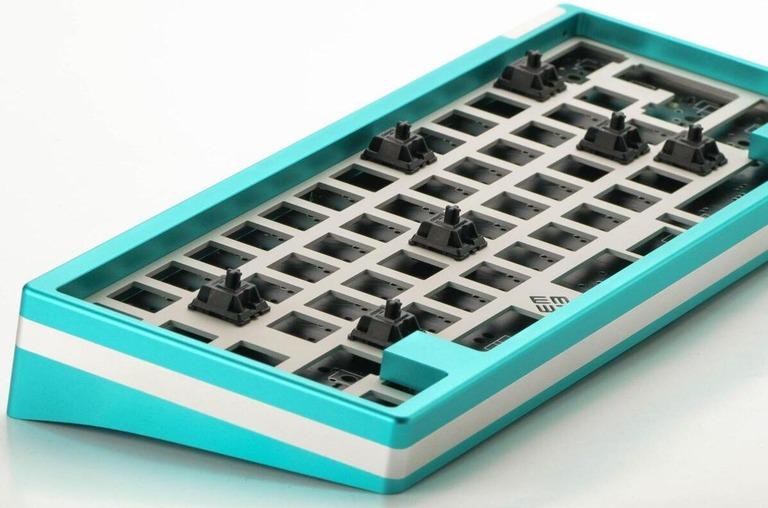 Mechlovin' E6-V2 and UTD 356 Mini PCB