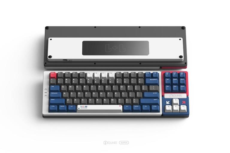IQUNIX SUPER 1+1 TKL (IC)