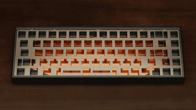 Arc65 Keyboard (IC)