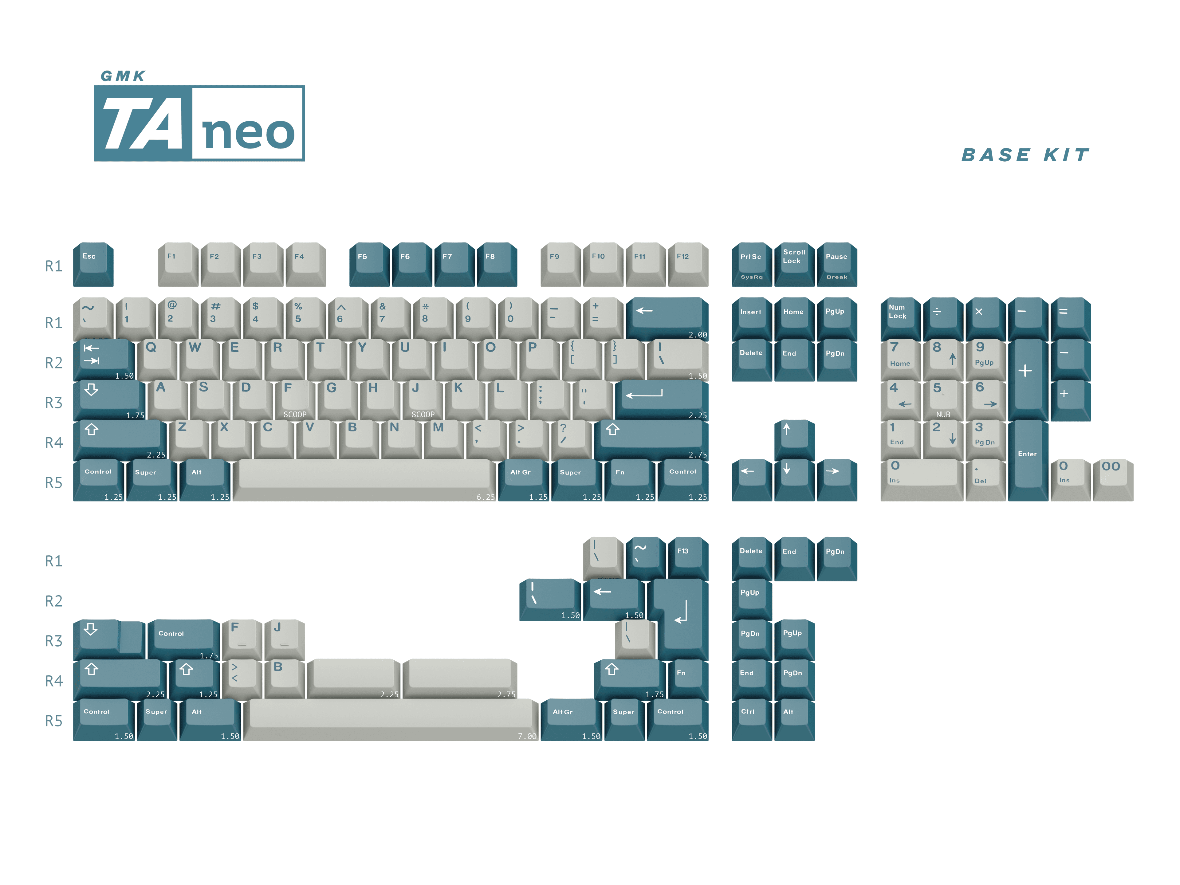 GMK CYL TA NEO - Gallery image 2 showing project details