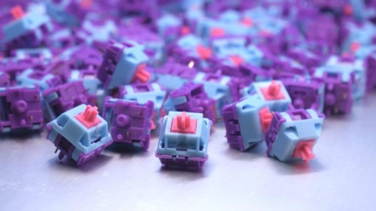 Melody Redux Switch (IC)