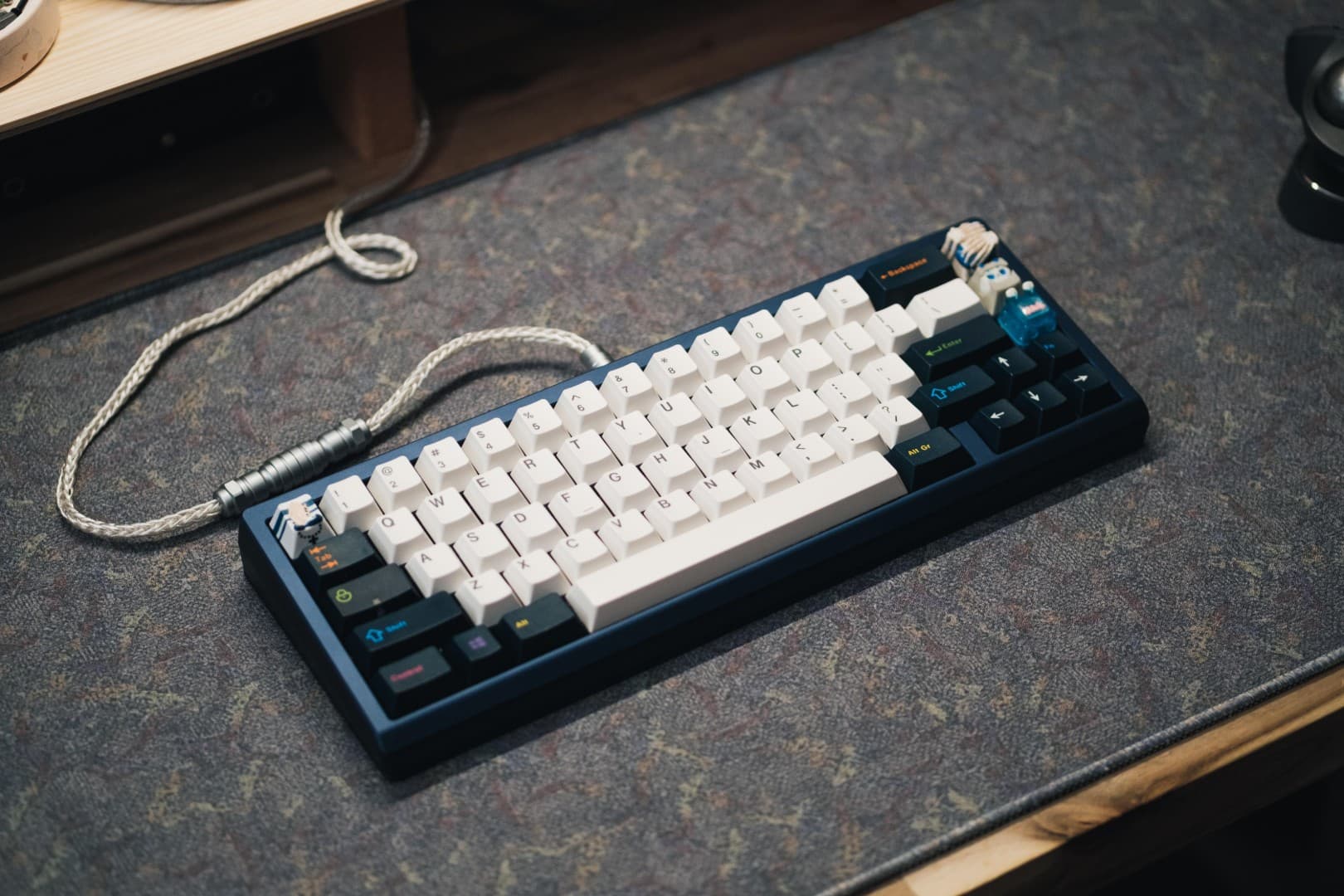 Transit Deskmat - Deskmats & Accessories