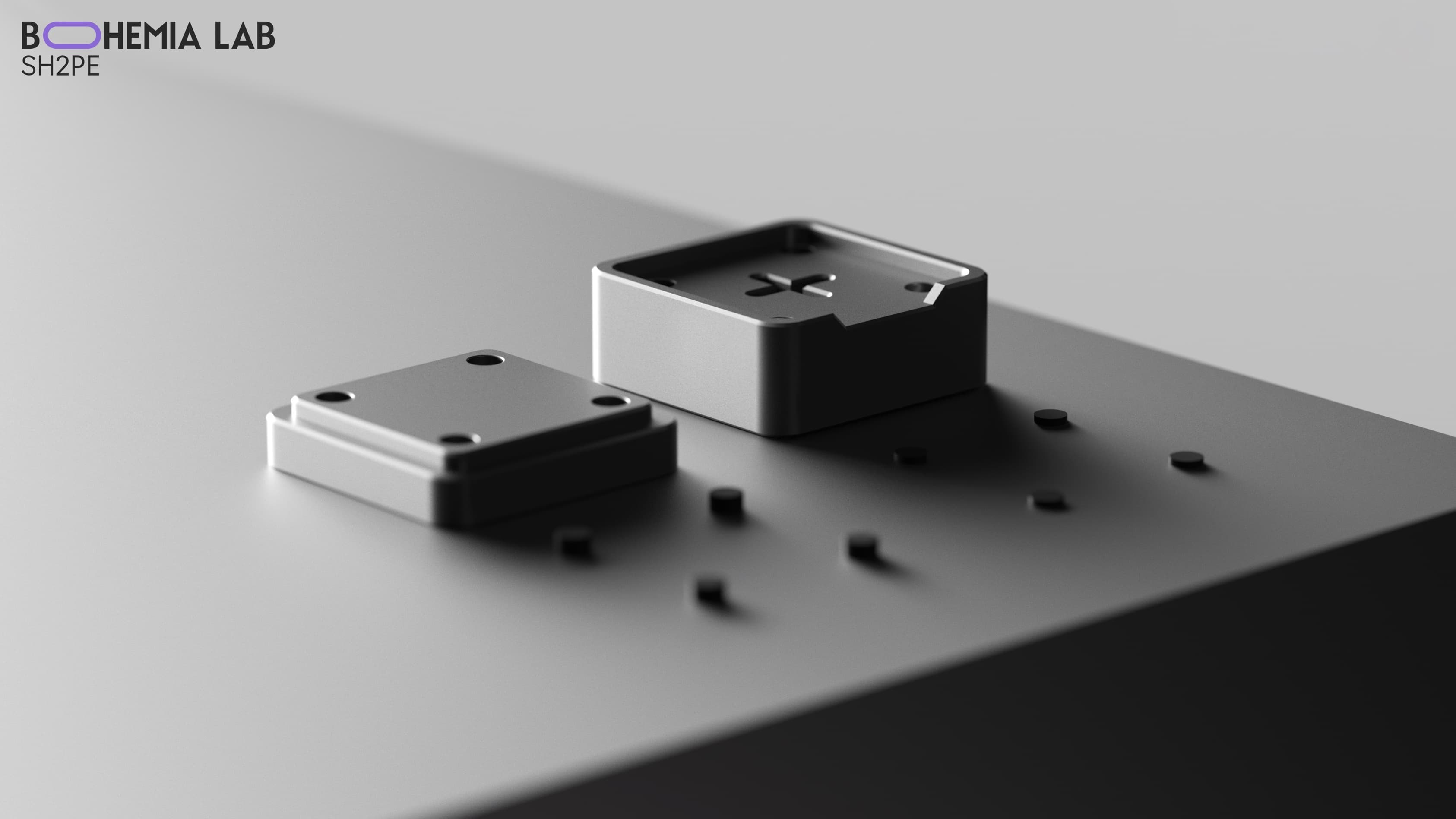 SH2PE Keycap Set - Gallery image 2 showing project details