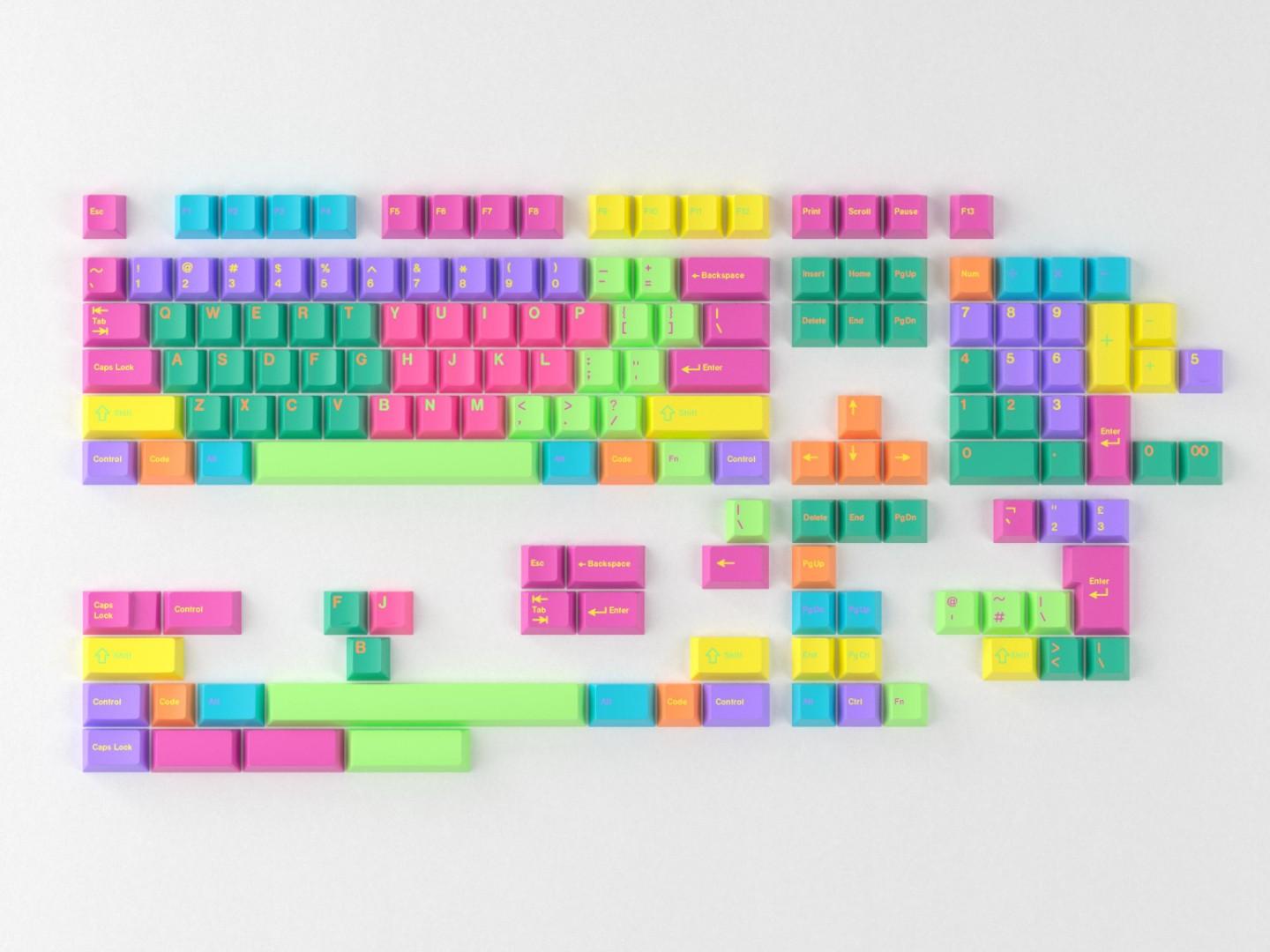 GMK CYL Windbreaker (IC)