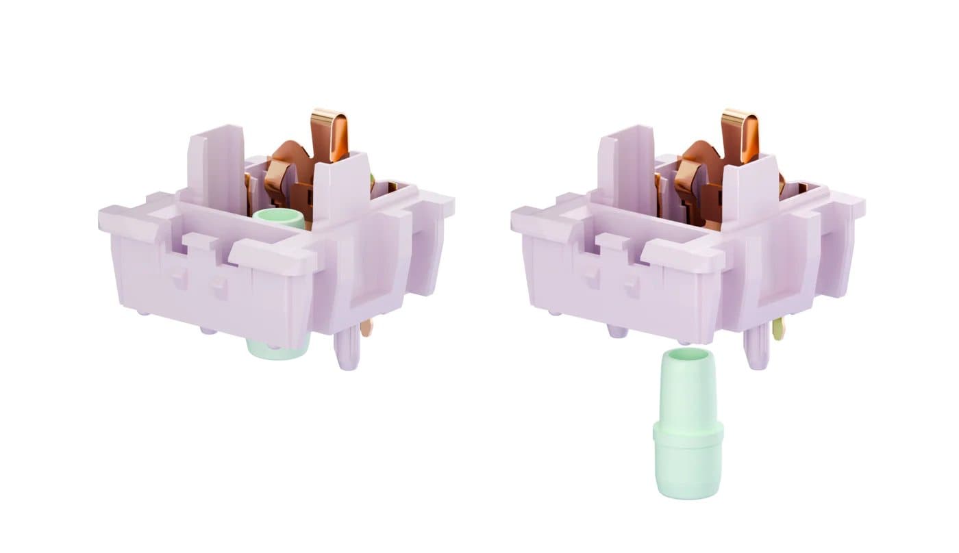 HMX Switch - Gallery image 3 showing project details