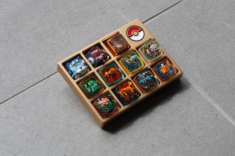MoMo's Artisan Tray (IC)