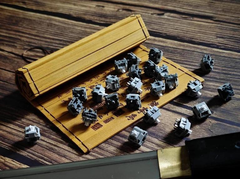 HMX Canglan V2 Linear Switch