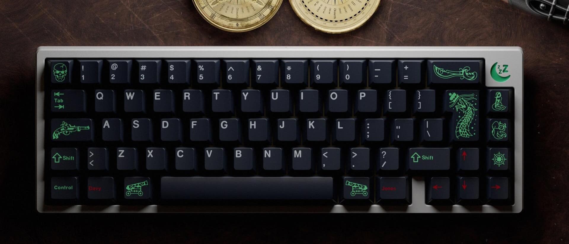 GMK Davy Jones' Locker