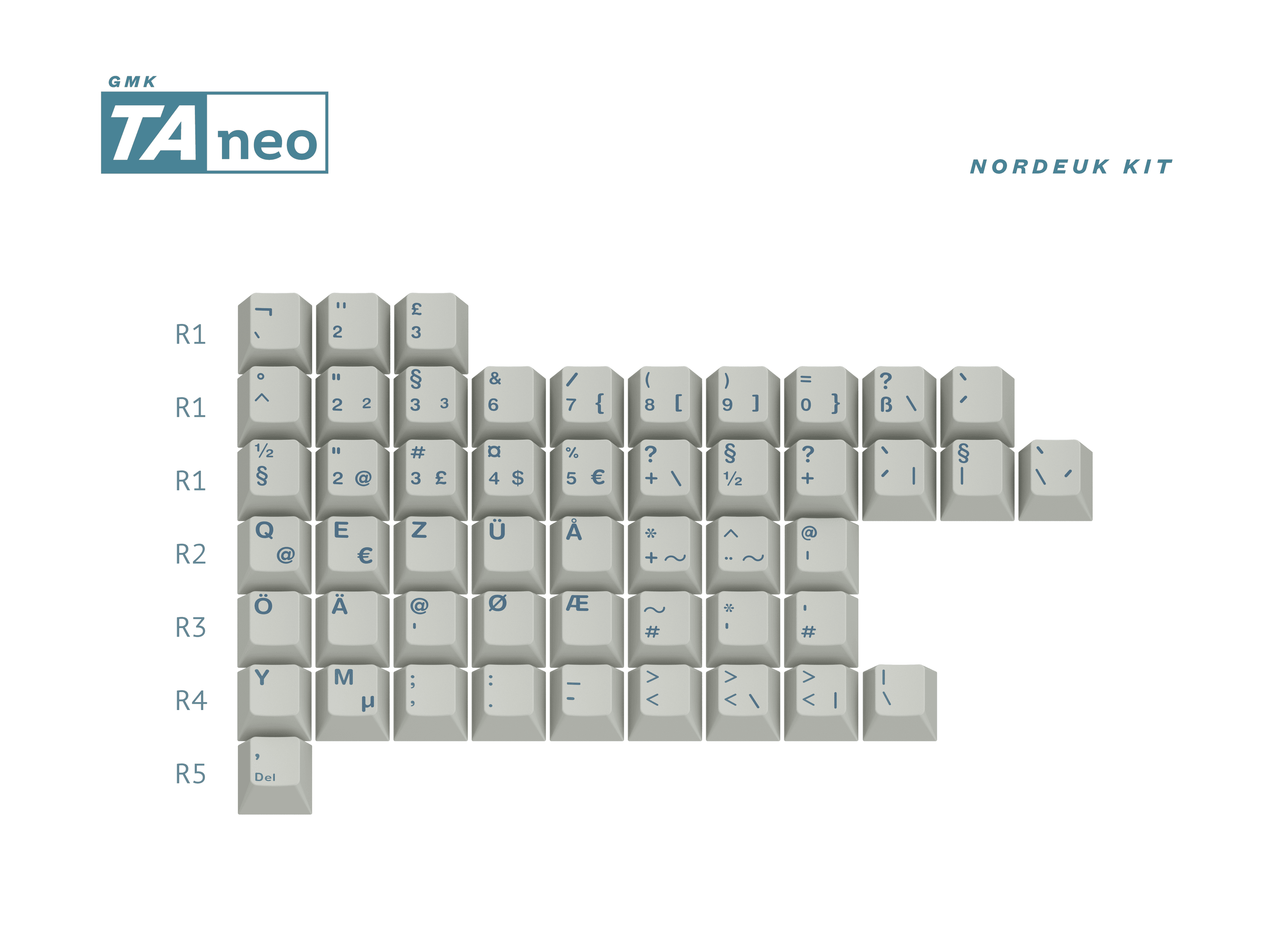 GMK CYL TA NEO - Gallery image 5 showing project details