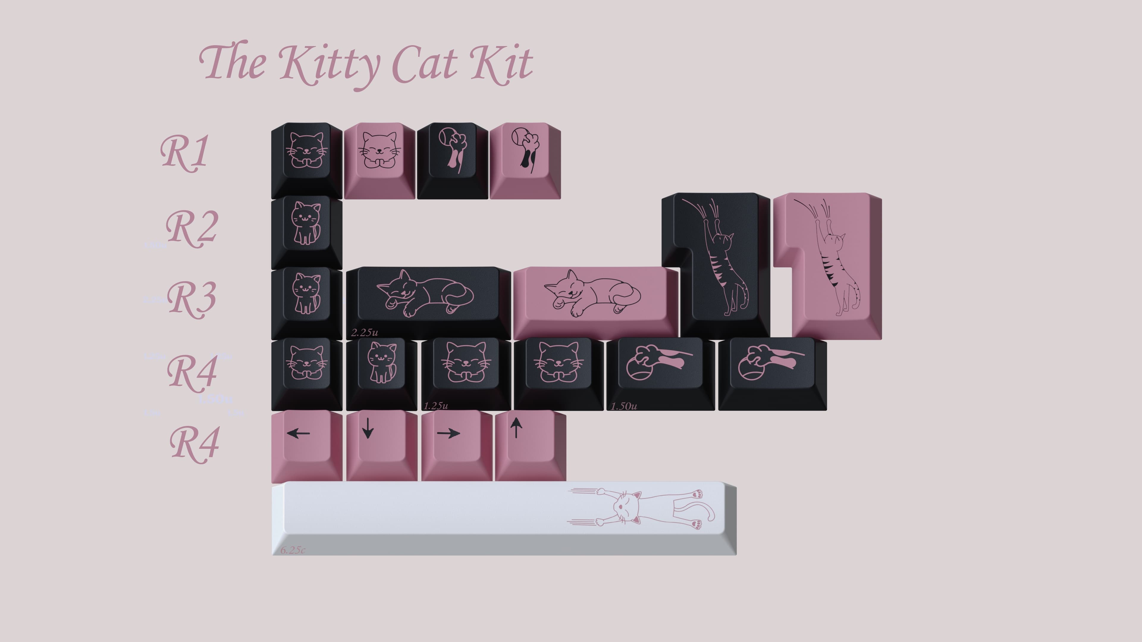 GMK CYL Kitty - Gallery image 2 showing project details