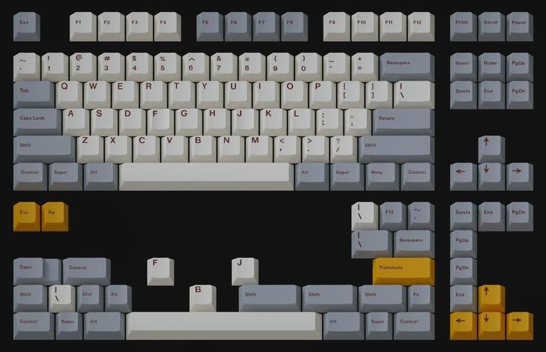GMK Alchemy