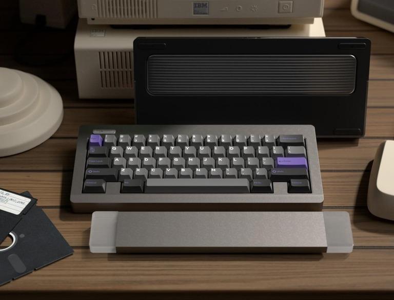 Class60 Keyboard by MM Studio (IC)
