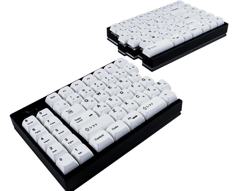 YMD-75% Split 84 (IC)