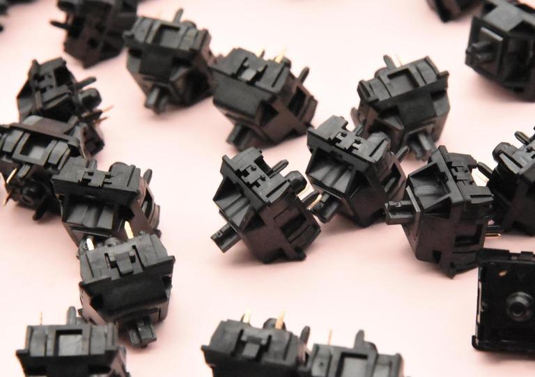 Duhuk x QK QK01 Linear Switch