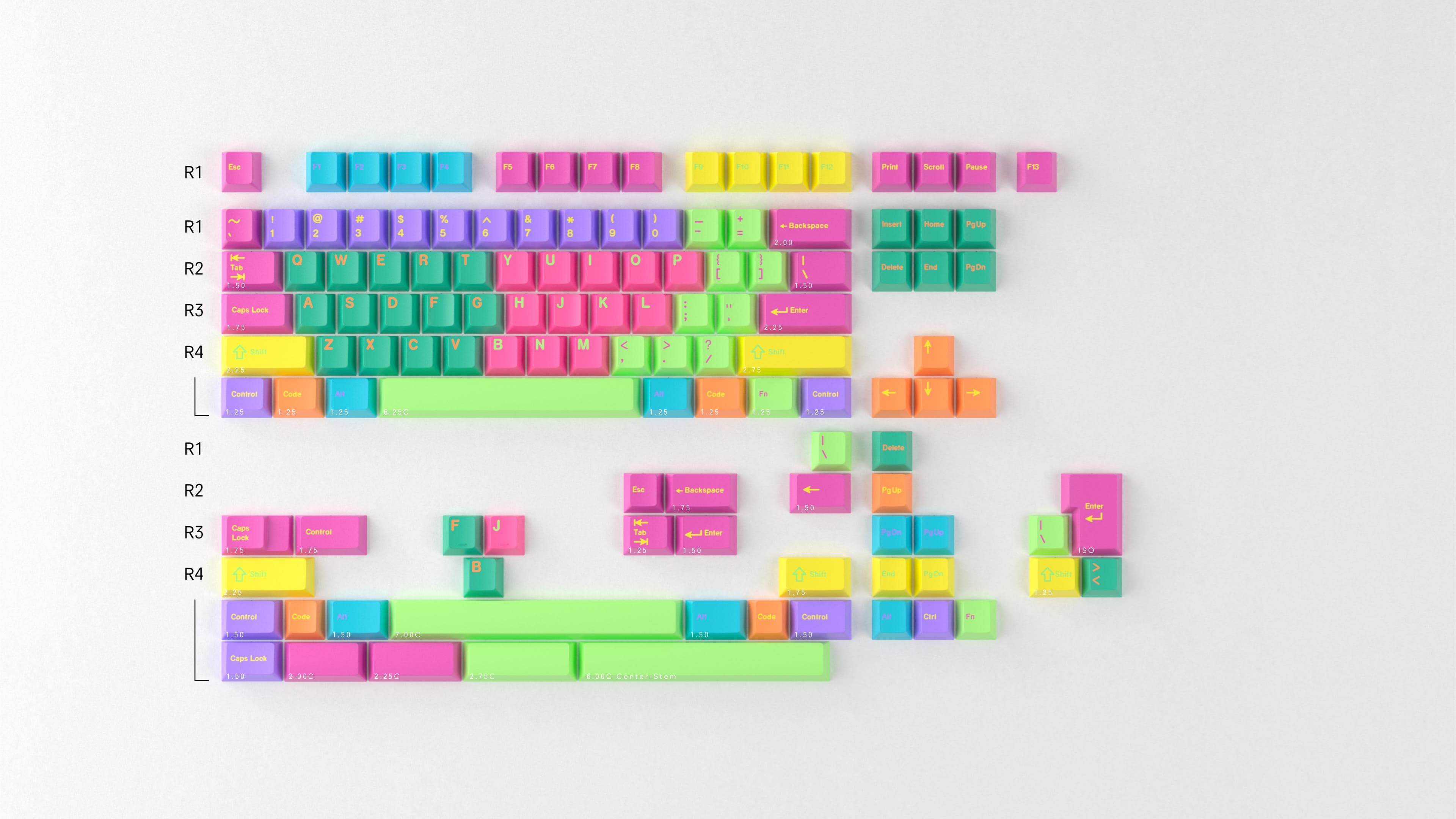 GMK CYL Windbreaker - Gallery image 2 showing project details