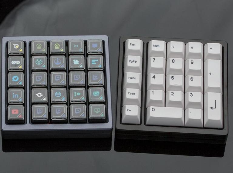 Gina Macro-Numpad