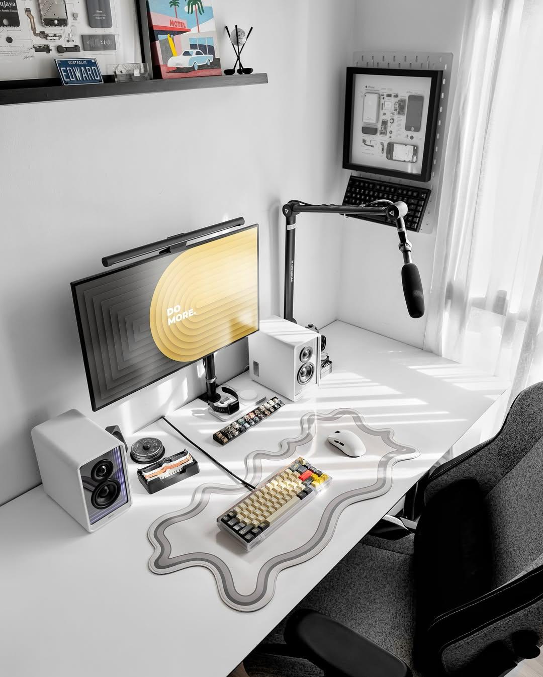 Substance Deskmat Round 2 (GB) - Deskmats & Accessories interest check by nuxroskb