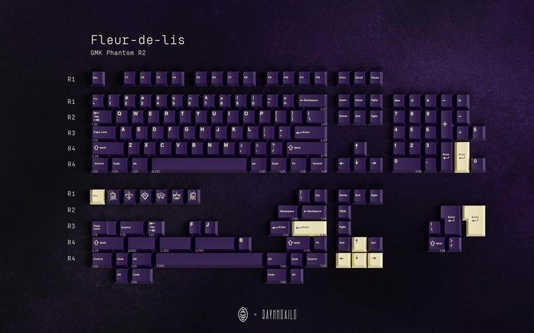 GMK Phantom R2 (IC)