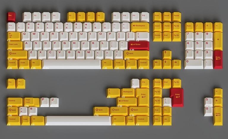GMK Cluck