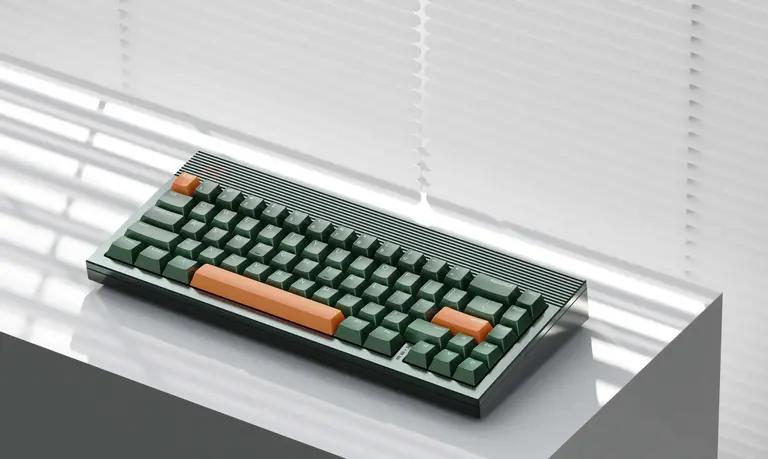 IQUNIX SUPER Hanna 65 (IC)