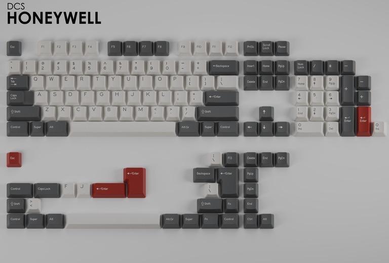 DCS Honeywell (GB)