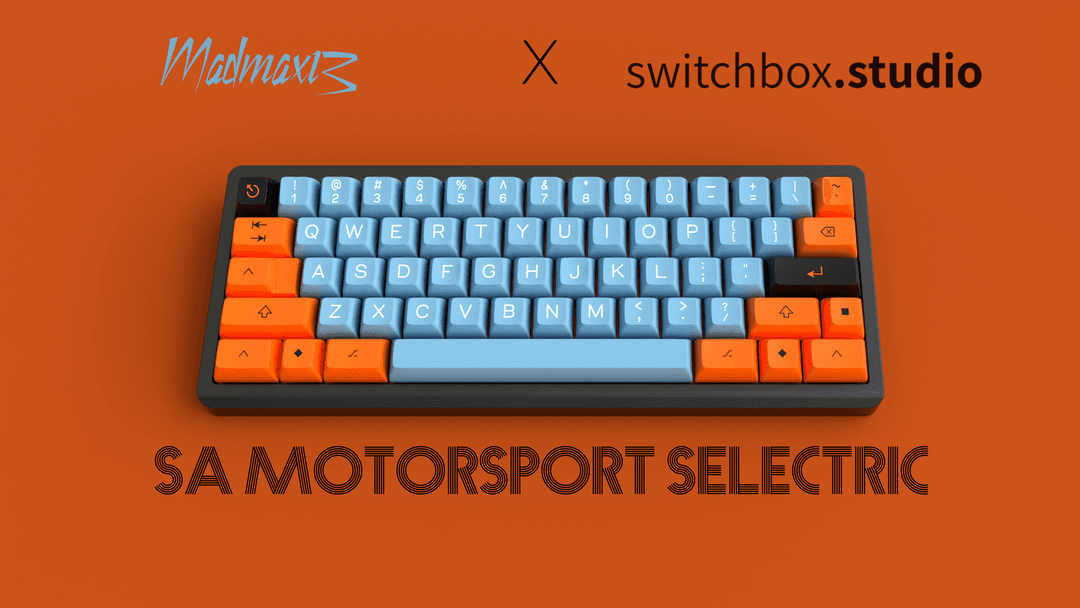 SA Motorsport Selectric (GB)