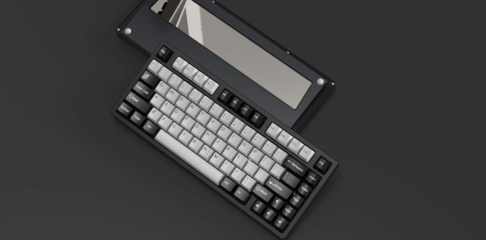 MKC75 Custom Keyboard
