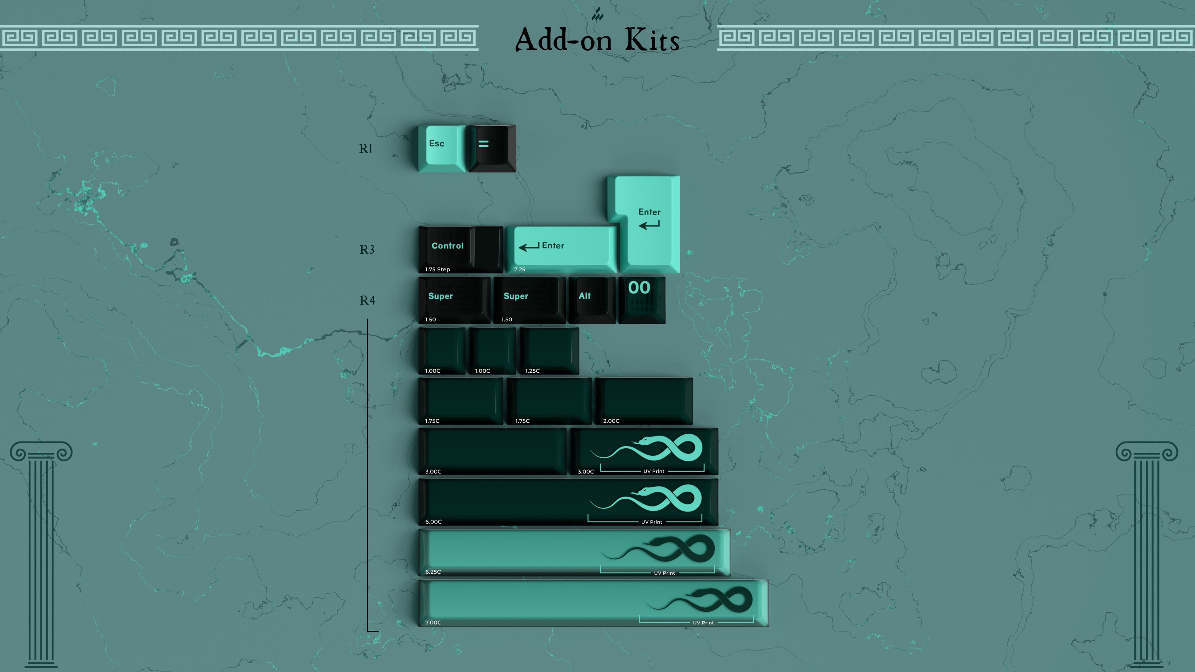 GMK Medusa - Gallery image 4 showing project details