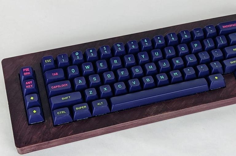 Clack-Attack Nice69 v2 Kit