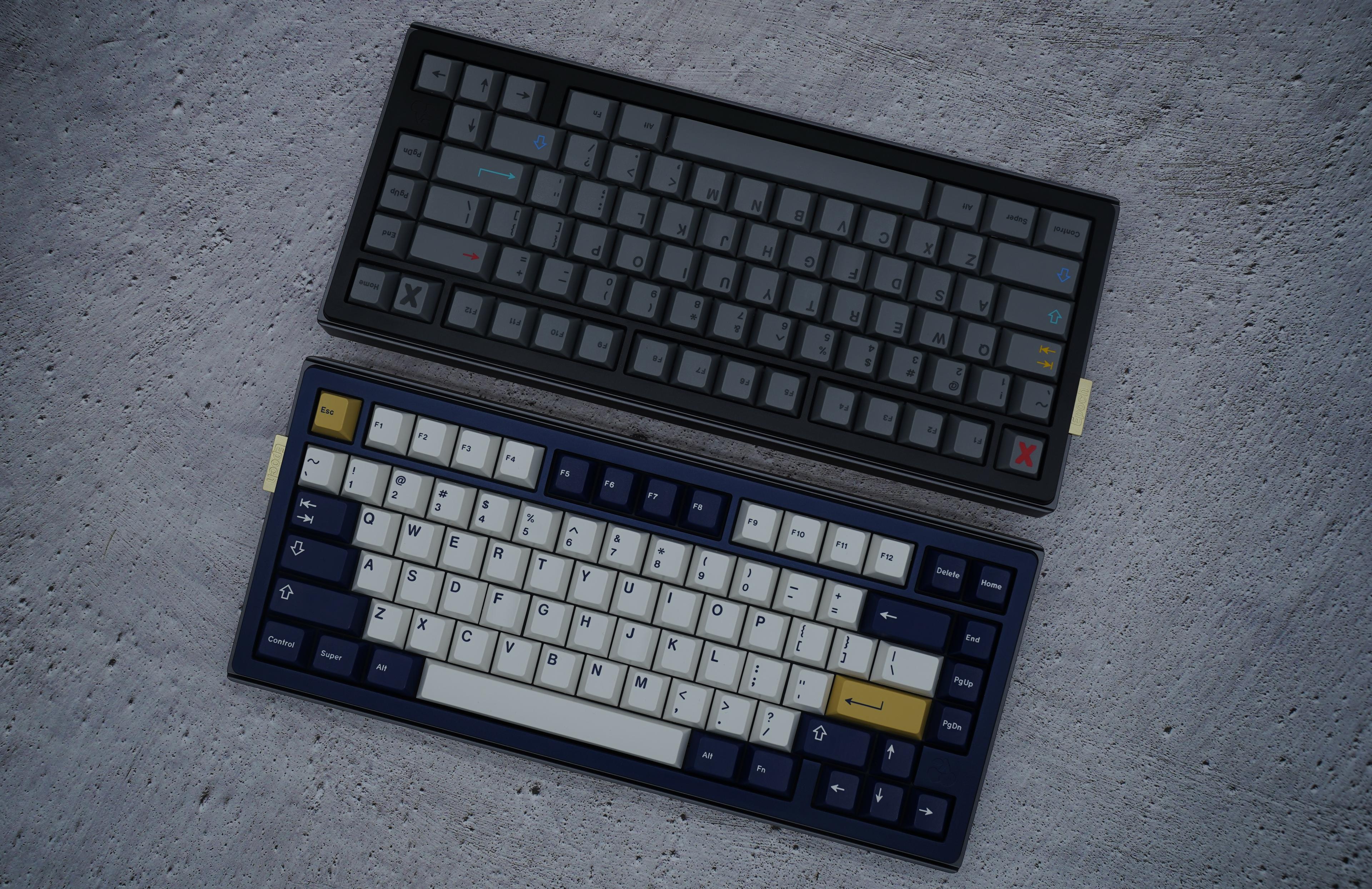 Jelly Epoch 75% - Keyboard interest check cover image featuring Jelly Epoch, 75% keyboard, gasket mount, mechanical keyboard, group buy, Owlab